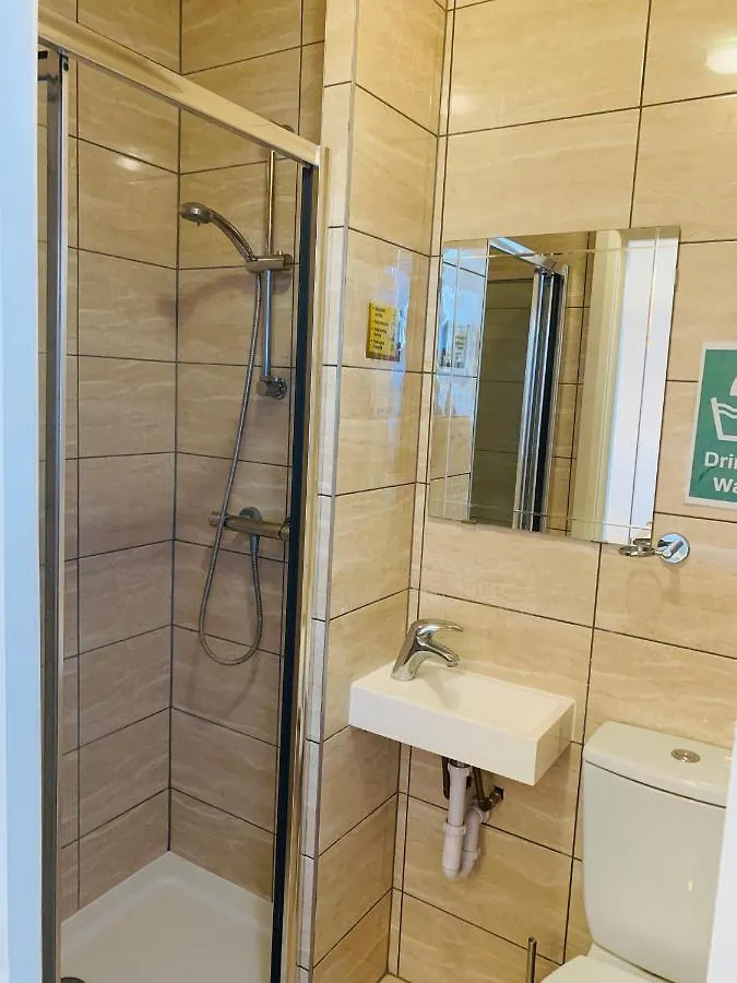 Riverside Double Room With Double Sofa Bed London United Kingdom